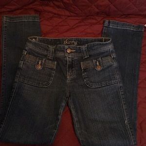 Girls Old Navy Jeans